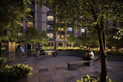 4 BHK Flat