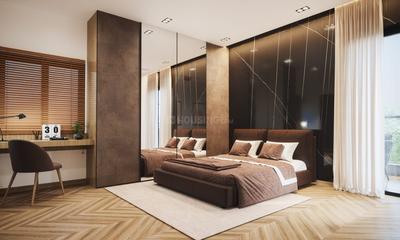 Bedroom Image of 1845 Sq.ft 3 BHK Apartment / Flat for sale in Jubilee Hills Hyderabad for Rs. 17100000