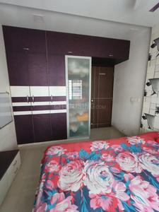 Bedroom Image of 1688 Sq.ft 3 BHK Apartment / Flat for sale in Sangini Gardenia, Dahin Nagar Surat for Rs. 7000000