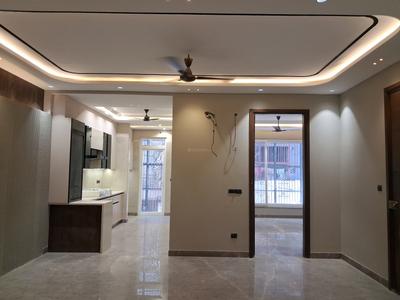 Living Room Image of 1800 Sq.ft 3 BHK Builder Floor for sale in Paschim Vihar New Delhi for Rs. 40000000