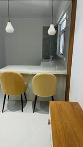 Hall Image of 500 Sq.ft 1 BHK Apartment / Flat for sale in Soham Heights, Kandivali West Mumbai for Rs. 8900000