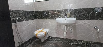 Bathroom Image of 1194 Sq.ft 3 BHK Apartment / Flat for sale in Charholi Budruk Pune for Rs. 6990000