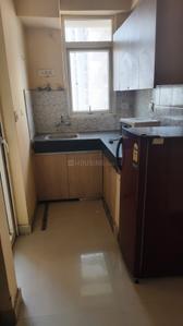 Kitchen Image of 580 Sq.ft 1 BHK Studio for rent in Habitech Panchtatva Phase 1, Noida Extension Greater Noida for Rs. 17500