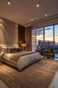 Bedroom Image of 2300 Sq.ft 3 BHK Duplex for rent in Unnati Palm Valley, Sector 12A Panchkula for Rs. 27000