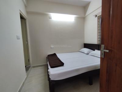 Bedroom Image of 1200 Sq.ft 2 BHK Apartment / Flat for rent in Kasavanahalli Bengaluru for Rs. 28000