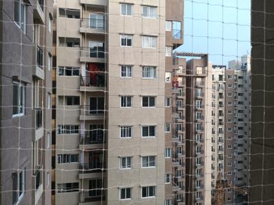 Living Room Image of 1055 Sq.ft 3 BHK Apartment / Flat for sale in Bendiganahalli Bengaluru for Rs. 13500000