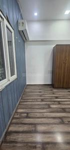 Bedroom Image of 1500 Sq.ft 1 RK Apartment / Flat for rent in Vijay Nagar Indore for Rs. 14500