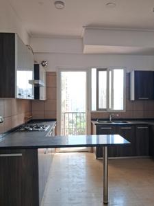 Kitchen Image of 1660 Sq.ft 3 BHK Apartment / Flat for rent in Dasnac The Jewel, Sector 75 Noida for Rs. 44999