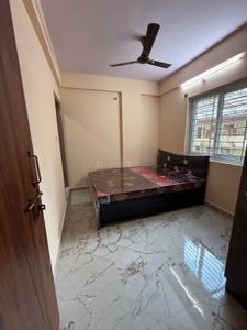 Bedroom Image of 650 Sq.ft 1 BHK Apartment / Flat for rent in S.G. Palya Bengaluru for Rs. 26000