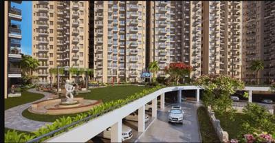 Balcony Image of 550 Sq.ft 2 BHK Apartment / Flat for sale in Royal Green Heights, Sector 62 Gurgaon for Rs. 8500000