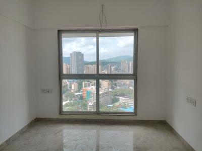 Bedroom Image of 500 Sq.ft 1 BHK Apartment / Flat for rent in Shraddha Vardaan Plaza, Bhandup West Mumbai for Rs. 31000
