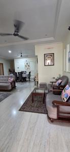 Hall Image of 1650 Sq.ft 3 BHK Apartment / Flat for sale in Banjara Hills Hyderabad for Rs. 21500000