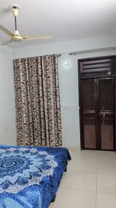 Bedroom Image of 650 Sq.ft 1 BHK Independent House for rent in Sitapura Jaipur for Rs. 12000