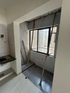 Kitchen Image of 920 Sq.ft 2 BHK Apartment / Flat for sale in Nagpal Marigold, Hadapsar Pune for Rs. 6000000