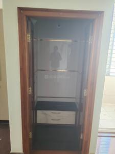 Bedroom Image of 1300 Sq.ft 3 BHK Builder Floor for rent in Mallathahalli Bengaluru for Rs. 35000
