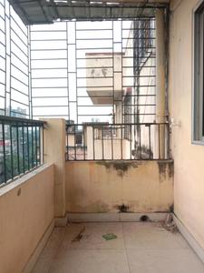 Bedroom Two Image of 1069 Sq.ft 2 BHK Apartment / Flat for sale in Topsia Kolkata for Rs. 4100000