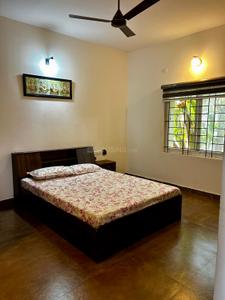 Bedroom Image of 2800 Sq.ft 4 BHK Independent House for sale in 21st La Ville Township, Adigara Kallahalli Bengaluru for Rs. 18000000