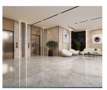 Bedroom Image of 2385 Sq.ft 3 BHK Apartment / Flat for sale in Mahalakshmi Satvam Skyline, Sargasan Gandhinagar for Rs. 10070000