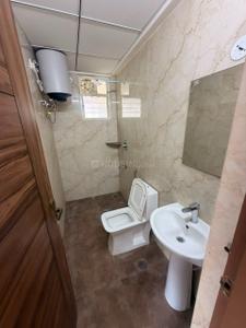 Image of 500 Sq.ft 1 BHK Apartment / Flat for rent in Frazer Town, Bengaluru for Rs. 30000