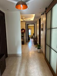 Image of 2700 Sq.ft 4 BHK Builder Floor for sale in Gulmohar Park, New Delhi for Rs. 130000000