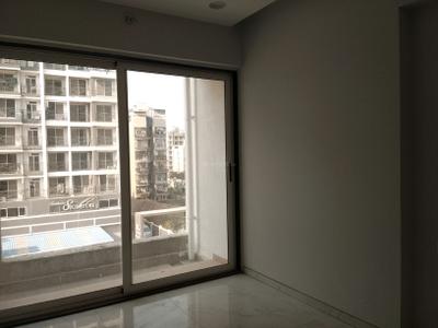 Bedroom Image of 860 Sq.ft 2 BHK Apartment / Flat for sale in Shivam Tulip Elegance, Ulwe Navi Mumbai for Rs. 10500000