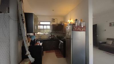 Kitchen Image of 1080 Sq.ft 2 BHK Apartment / Flat for sale in Kolte Patil Margosa Heights, Mohammed Wadi Pune for Rs. 6050000
