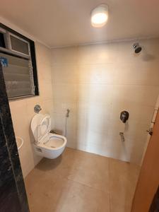 Bathroom Image of 274 Sq.ft 1 BHK Apartment / Flat for sale in Sai Kutir Residency, Vikhroli East Mumbai for Rs. 6000000
