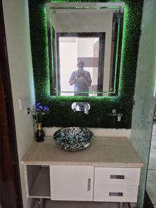 Bedroom Image of 3000 Sq.ft 3 BHK Builder Floor for rent in Sector 46 Gurgaon for Rs. 70000