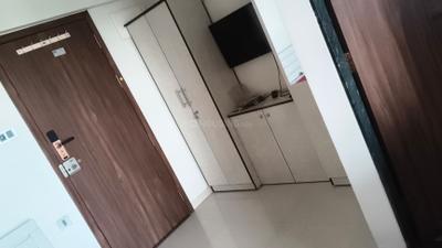 Bedroom Image of 230 Sq.ft 1 RK Apartment / Flat for rent in Bramhacorp Smart, Wadgaon Sheri Pune for Rs. 20000