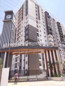 Image of 733 Sq.ft 1 BHK Apartment / Flat for sale in Whitefield, Bengaluru for Rs. 6840000
