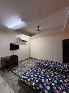 Bedroom Image of Room soom  in Sector 27, Noida