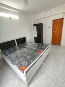 Bedroom Image of Spark PG  in Andheri East, Mumbai