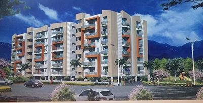 Image of 1661 Sq.ft 4 BHK Apartment / Flat for sale in Majra, Dehradun for Rs. 9500000
