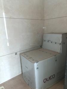 Common Bathroom Image of 720 Sq.ft 1 BHK Apartment / Flat for sale in Niharika Absolute, Kharghar Navi Mumbai for Rs. 6400000