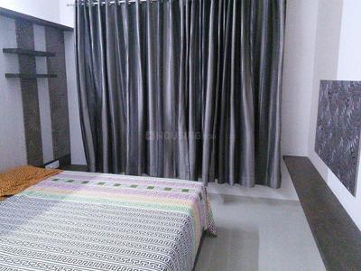 Bedroom Image of 1300 Sq.ft 3 BHK Apartment / Flat for rent in Pharande Celestial City, Ravet Pune for Rs. 35000