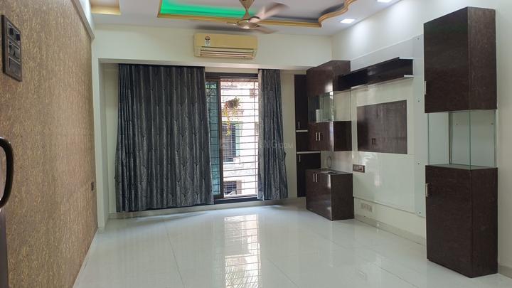 Dhara Apartments Living Room 1
