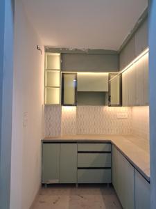 Kitchen Image of 1350 Sq.ft 2.5 BHK Apartment / Flat for sale in Shree Maruti Dham, Sector 49 Noida for Rs. 8000000
