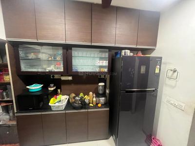 Kitchen Image of 1125 Sq.ft 2 BHK Apartment / Flat for sale in Shyamal Ahmedabad for Rs. 5800000