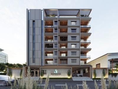 Image of 3367 Sq.ft 4 BHK Apartment / Flat for sale in Tilak Nagar, Jaipur for Rs. 40500000