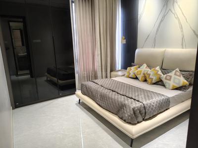 Bedroom Image of 1062 Sq.ft 2 BHK Apartment / Flat for sale in Dolphin Palms, Ravet Pune for Rs. 7460000