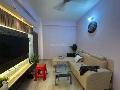Hall Image of 983 Sq.ft 2 BHK Apartment / Flat for sale in Rajarhat Kolkata for Rs. 3500000
