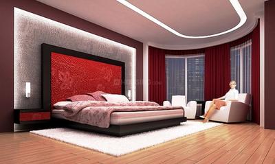 Bedroom Image of 1340 Sq.ft 3 BHK Apartment / Flat for sale in Erandwane Pune for Rs. 19000000