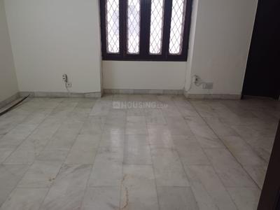 Bedroom Image of 1500 Sq.ft 4 BHK Builder Floor for rent in Panchsheel Park New Delhi for Rs. 180000