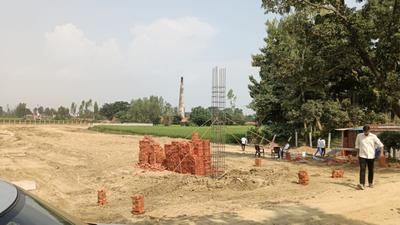 Image of 1200 Sq.ft Residential Plot / Land for sale in Amethi, Lucknow for Rs. 1100000