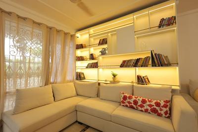 Hall Image of 3200 Sq.ft 3 BHK Apartment / Flat for sale in Ambience Lagoon, DLF Phase 3 Gurgaon for Rs. 65000000