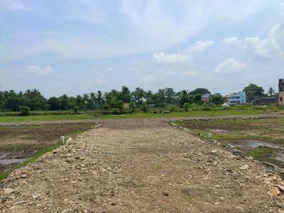 Image of 1125 Sq.ft Residential Plot / Land for sale in Manimangalam, Chennai for Rs. 2700000