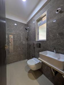 Bathroom Image of 670 Sq.ft 1 BHK Apartment / Flat for sale in Kulswamini Brahmand Wing B Janai Shankar, Thakurli Thane for Rs. 4500000