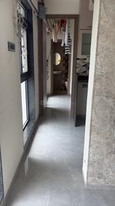 Hall Image of 380 Sq.ft 1 BHK Apartment / Flat for sale in Ajmera Greenfinity Wing C And D, Wadala East Mumbai for Rs. 12300000