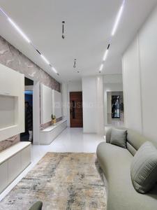 Hall Image of 1188 Sq.ft 3 BHK Apartment / Flat for sale in Thanekar BKC, Badlapur East Badlapur for Rs. 6100000