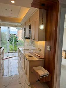 Kitchen Image of 1150 Sq.ft 2 BHK Builder Floor for sale in Sahastradhara Road Dehradun for Rs. 8400000